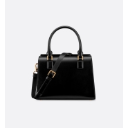 Сумка Christian Dior Boston, модель среднего формата
